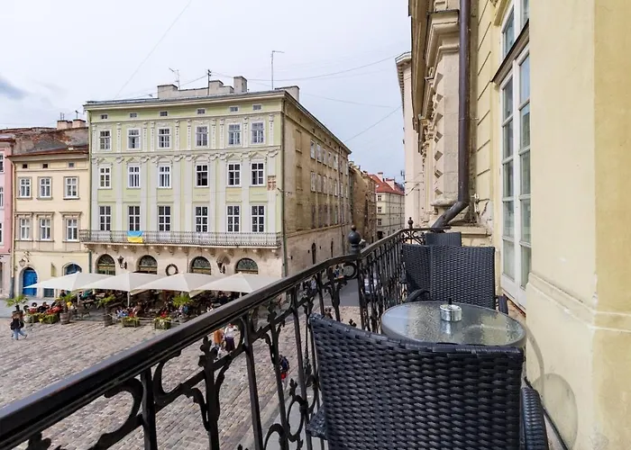 In Town Hostel Львів